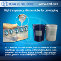 Injection Molding Silicone Rubber for Resin Jewelry Casting